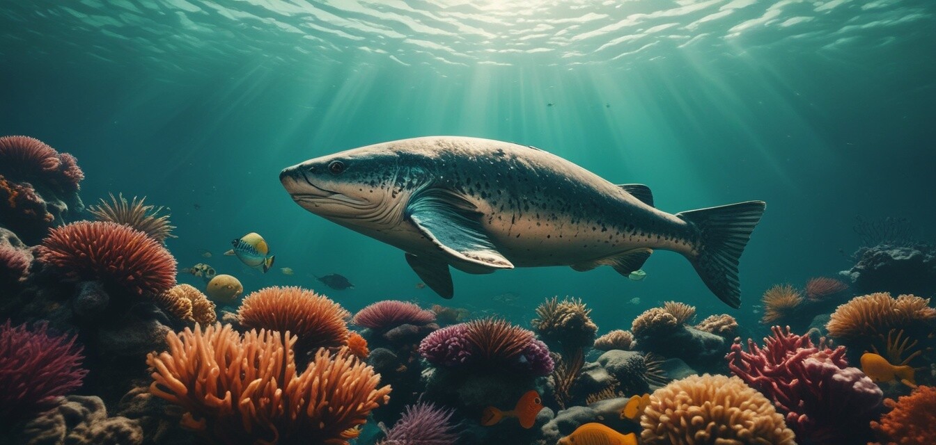 Creating Unique Perspectives in Underwater Photography