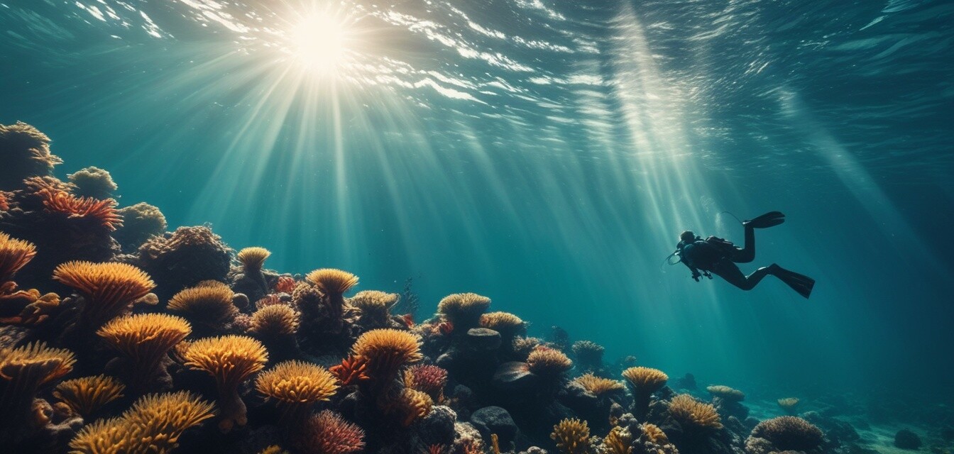 Exciting Underwater Photography Projects to Follow in 2025