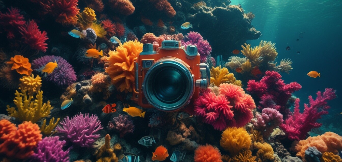 How to Get the Most Out of Your Underwater Housing